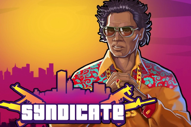 Syndicate pokie