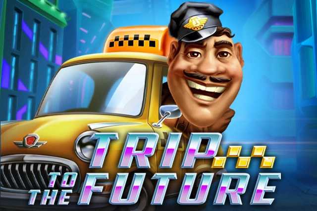 Trip to the Future pokie