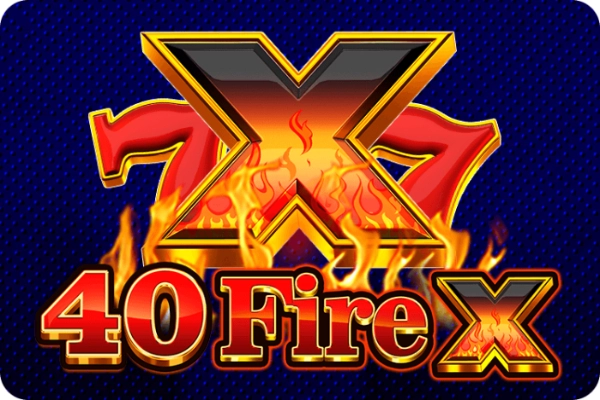 40 Fire X pokie