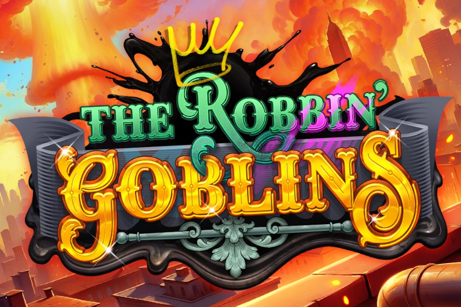 The Robbin' Goblins pokie