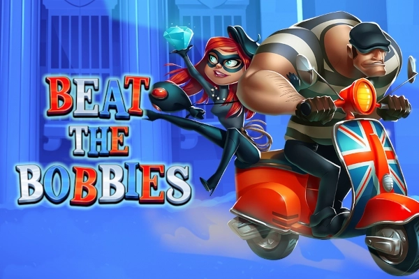 Beat the Bobbies pokie