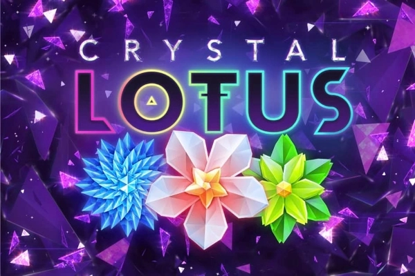 Crystal Lotus pokie