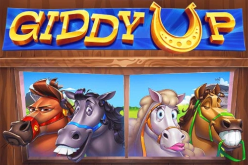 Giddy Up pokie