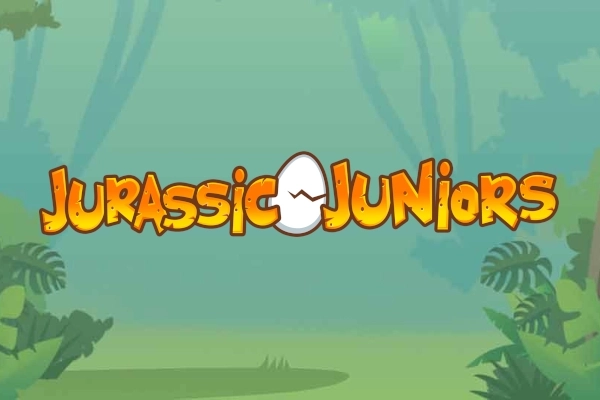 Jurassic Juniors pokie
