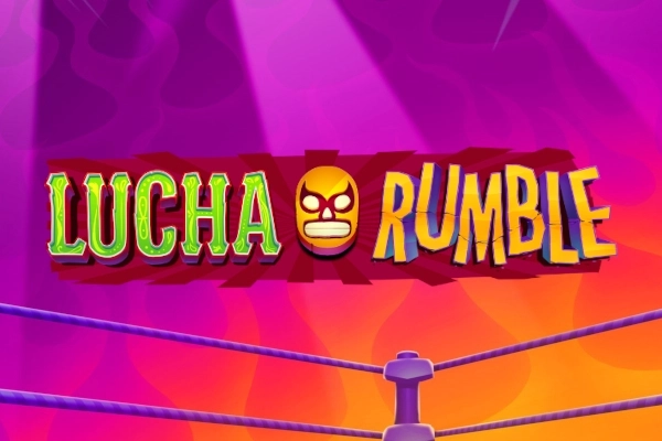 Lucha Rumble pokie