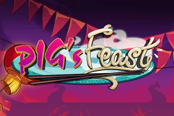 Pig's Feast pokie