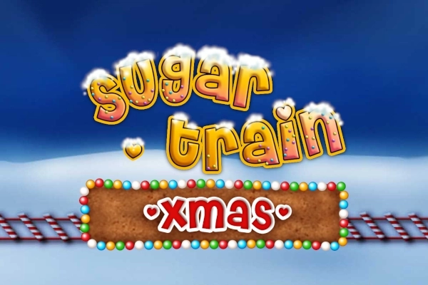 Sugar Train Xmas pokie