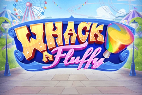 Whack a Fluffy pokie