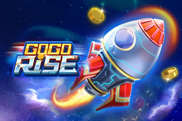 Go Go Rise pokie