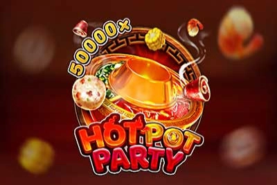 Hot Pot Party pokie
