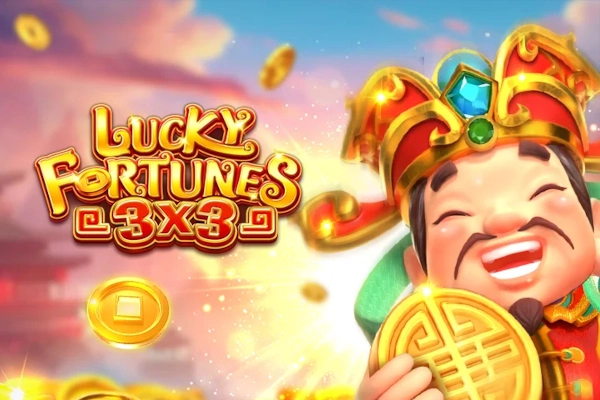 Lucky Fortunes 3x3 pokie