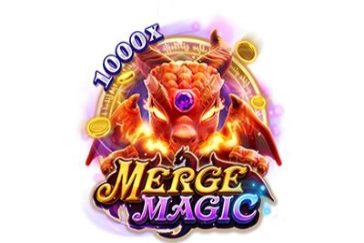 Merge Magic pokie