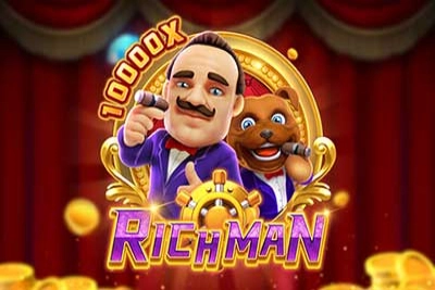 Rich Man pokie