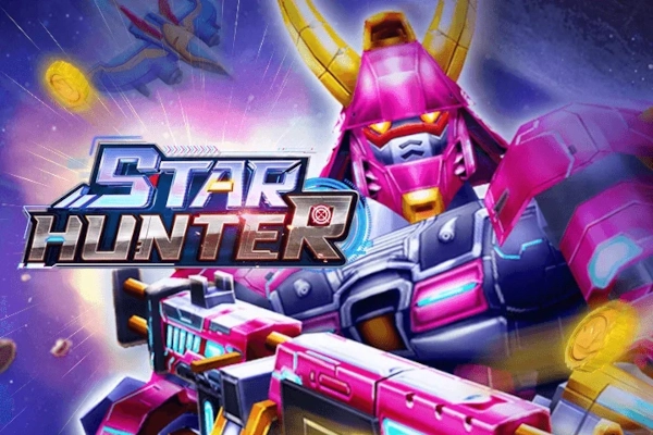 Star Hunter pokie