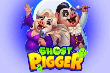 Ghost Pigger pokie