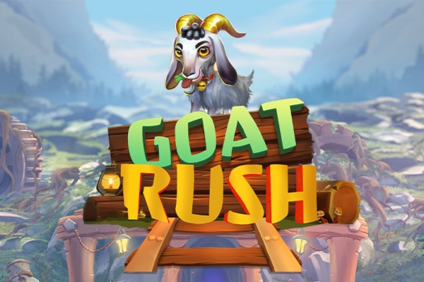 Goat Rush pokie