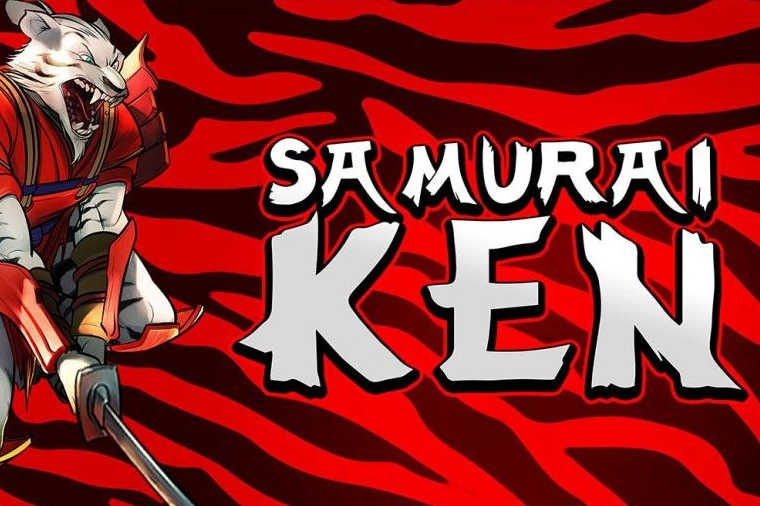 Samurai Ken pokie