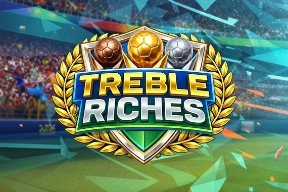Treble Riches pokie