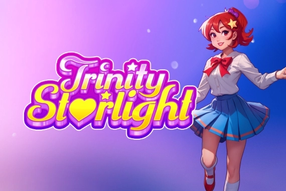 Trinity Starlight pokie