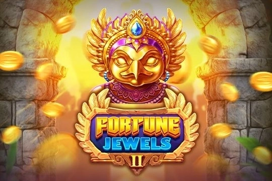 Fortune Jewels 2 pokie