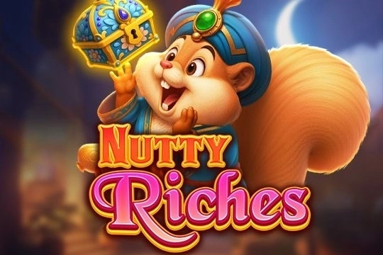 Nutty Riches pokie
