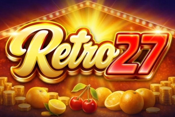 Retro 27 pokie