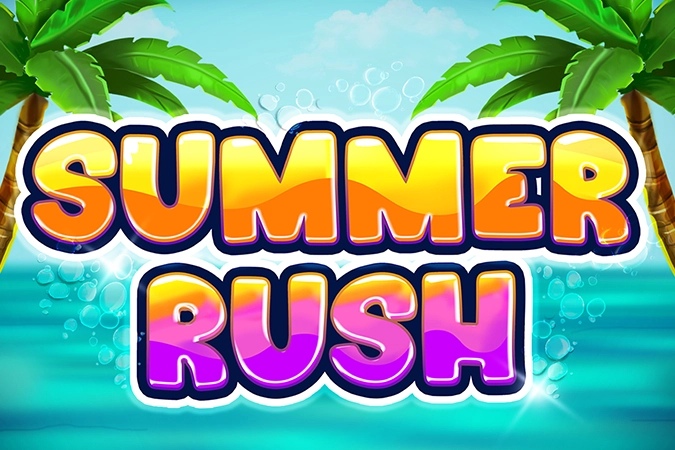 Summer Rush pokie