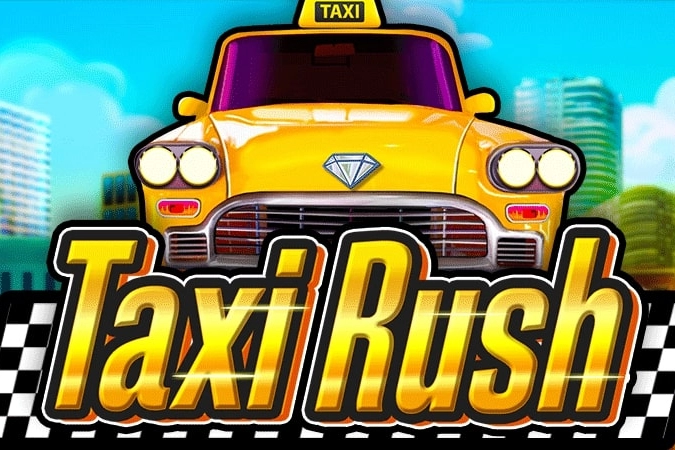 Taxi Rush pokie