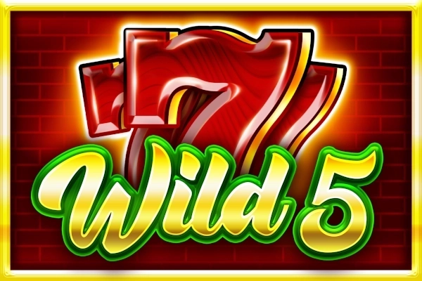 Wild 5 pokie