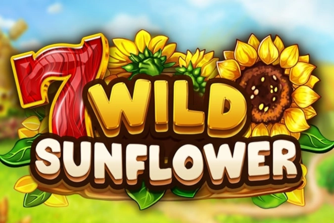Wild Sunflower pokie