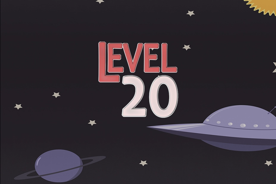 Level 20 pokie