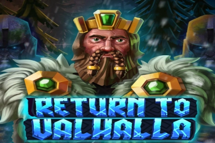 Return to Valhalla pokie