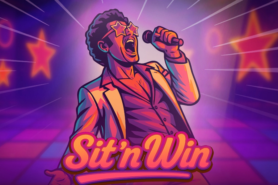 Sit'n Win pokie