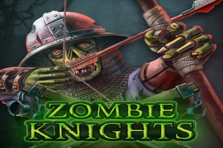 Zombie Knights pokie