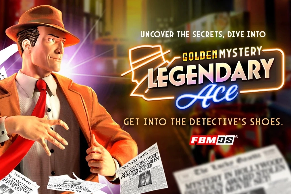 Legendary Ace pokie
