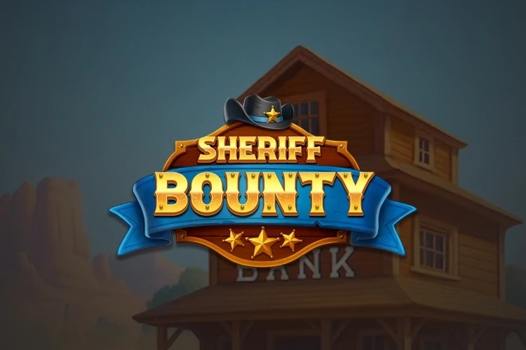 Sheriff Bounty pokie