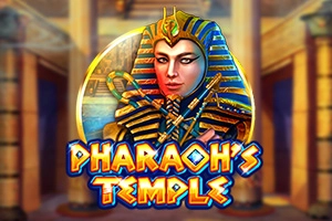 Pharaoh's Temple pokie