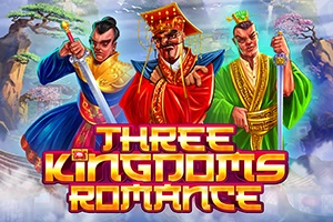 Three Kingdoms Romance pokie