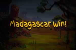 Madagascar Win pokie