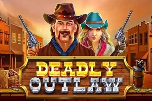 Deadly Outlaw pokie