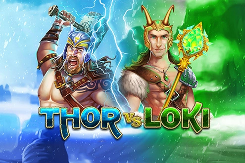 Thor vs Loki pokie