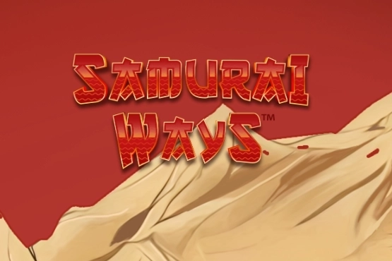Samurai Ways pokie
