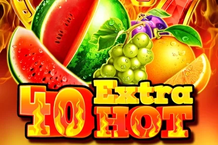 40 Extra Hot pokie