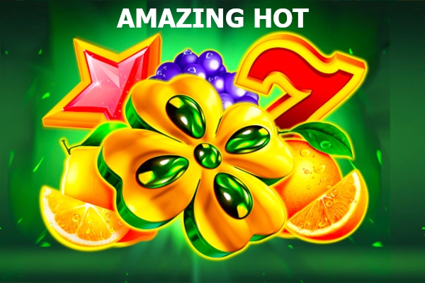 Amazing Hot pokie