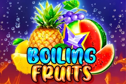 Boiling Fruits pokie