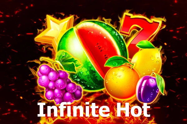 Infinite Hot pokie