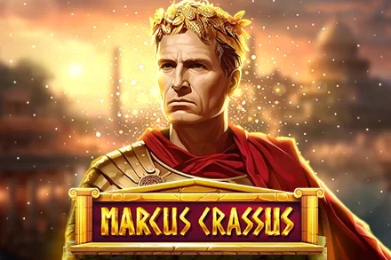 Marcus Crassus pokie