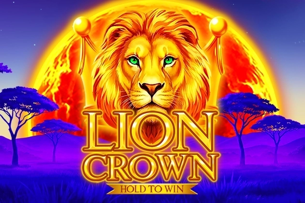 Lion Crown pokie