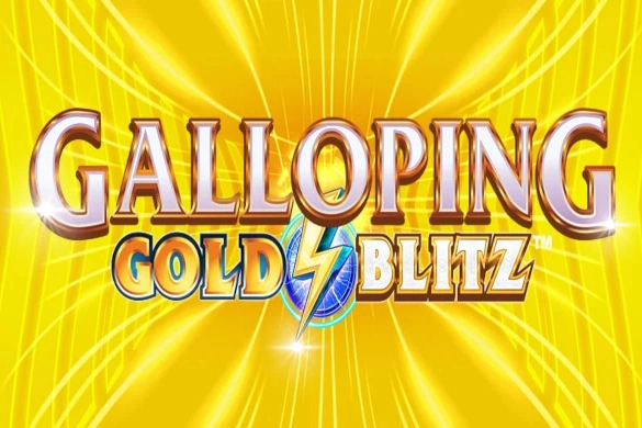 Galloping Gold Blitz pokie