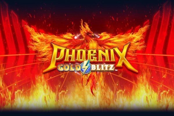 Phoenix Gold Blitz pokie